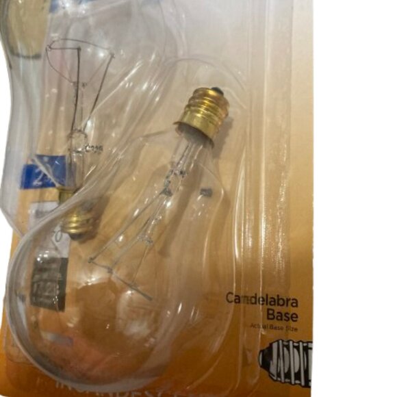 Westinghouse 60W Fan Lightbulbs 2 Packs New - Picture 6 of 6